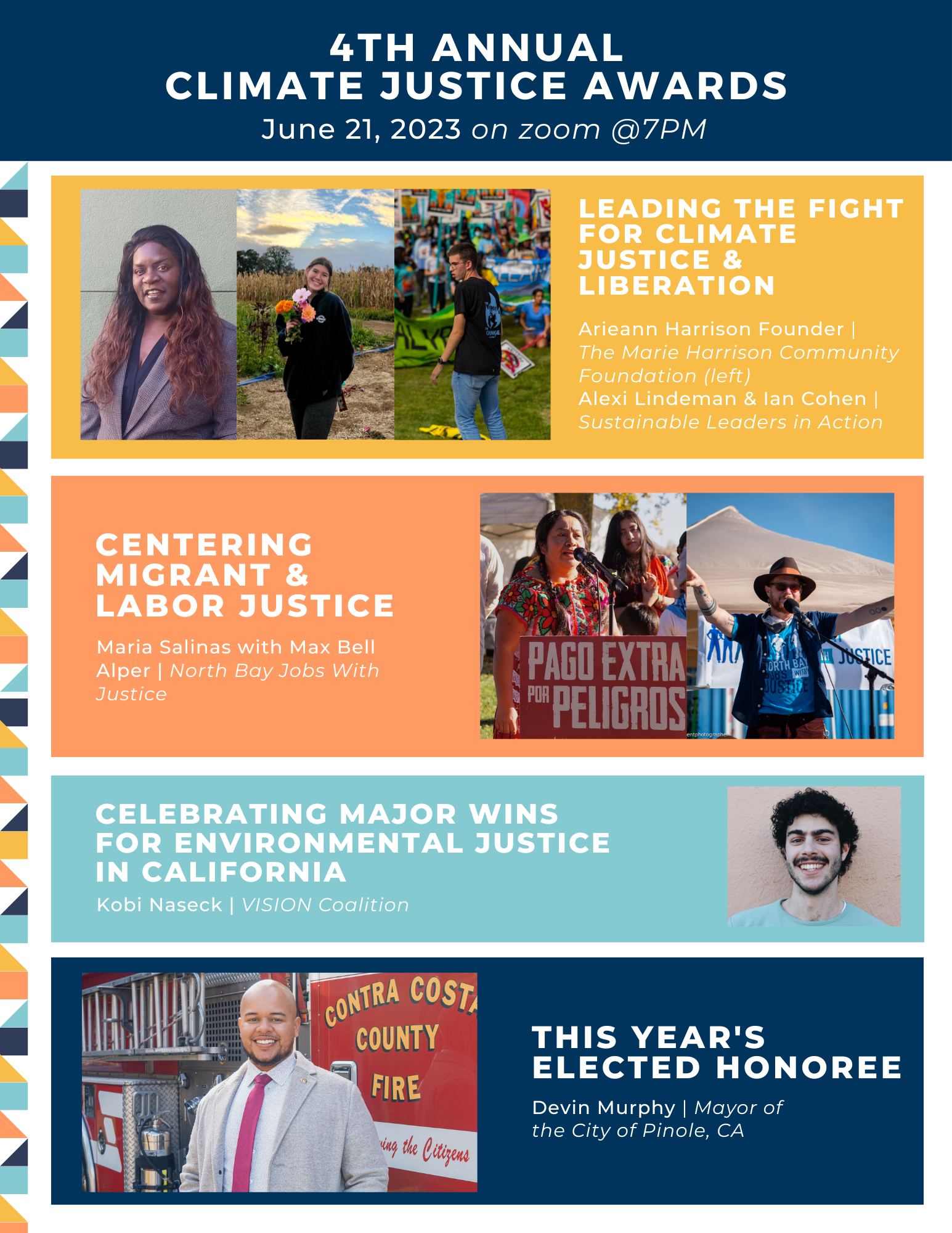 4th Annual Climate Justice Awards Flyer(1)
