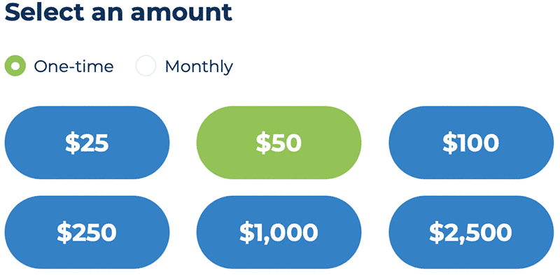 Click to donate to 350 Bay Area